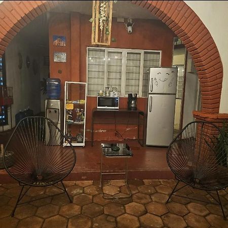 Casa Luna & Sol Oaxaca ภายนอก รูปภาพ